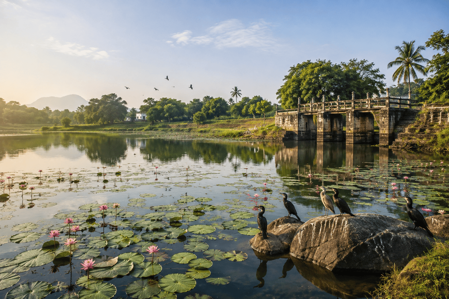 Tamil Nadu Environment Budget 2026: ₹1,762 Crore for Climate Resilience, Forest Conservation and Water Body Restoration