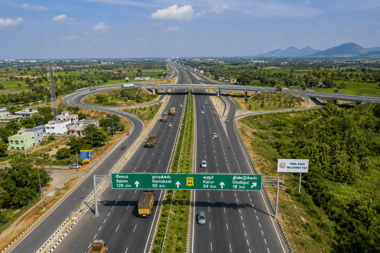 Tamil Nadu Budget 2026 Allocates ₹57,039 Crore for Infrastructure: Roads, Ports and Smart Cities Get Major Push