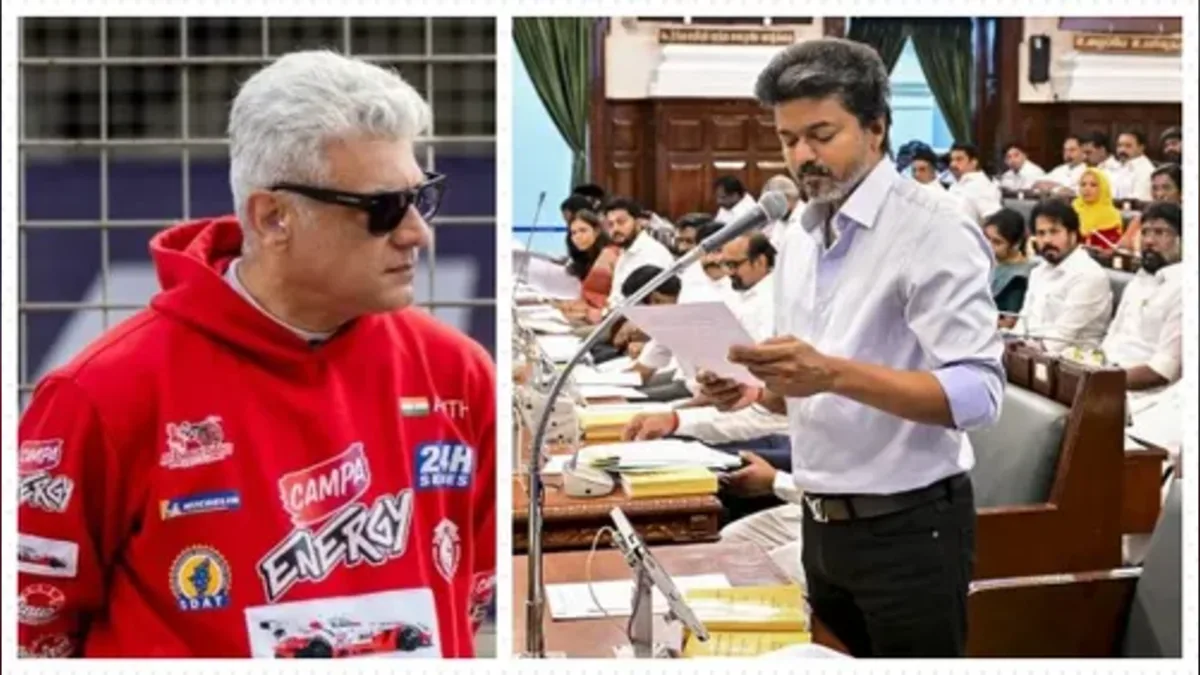 CM Vijay Announces Olympic City and F1 Motorsports Hub for Chennai